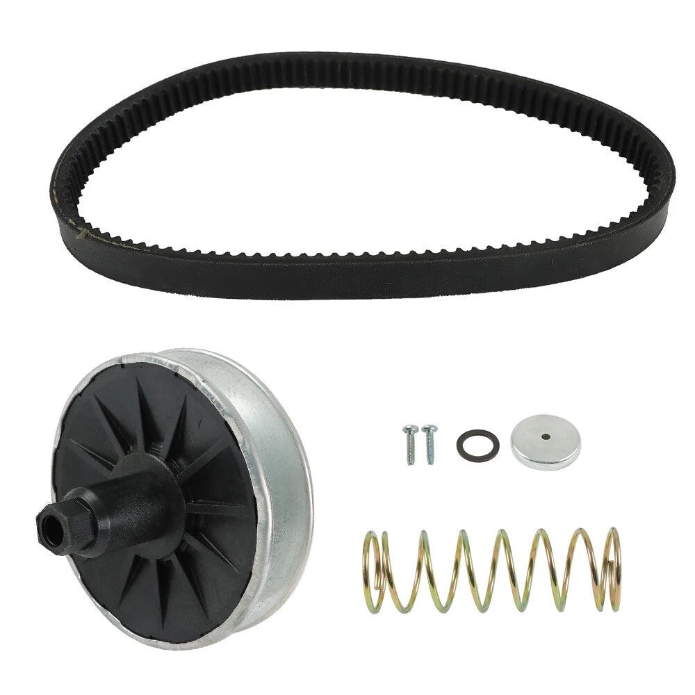 Secondary Transmission Variator Pulley Kit for John Deere X105 X106 (2015–2021)
