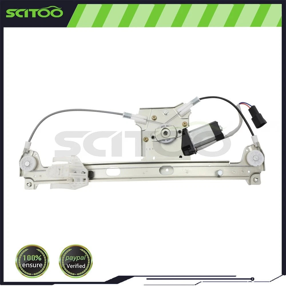 Power Window Regulator with Motor for Buick LaCrosse (2005–2009) RH