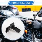 Mass Air Flow Sensor for Ford F150, Mustang (Compatible with 656417729135)