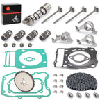Rocker Arm Camshaft Timing Chain & Valve Kit for Polaris Sportsman (2000–2009)