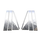 Pillar Post Covers Diamond Grade 8pc for Lexus RX (2010–2015)