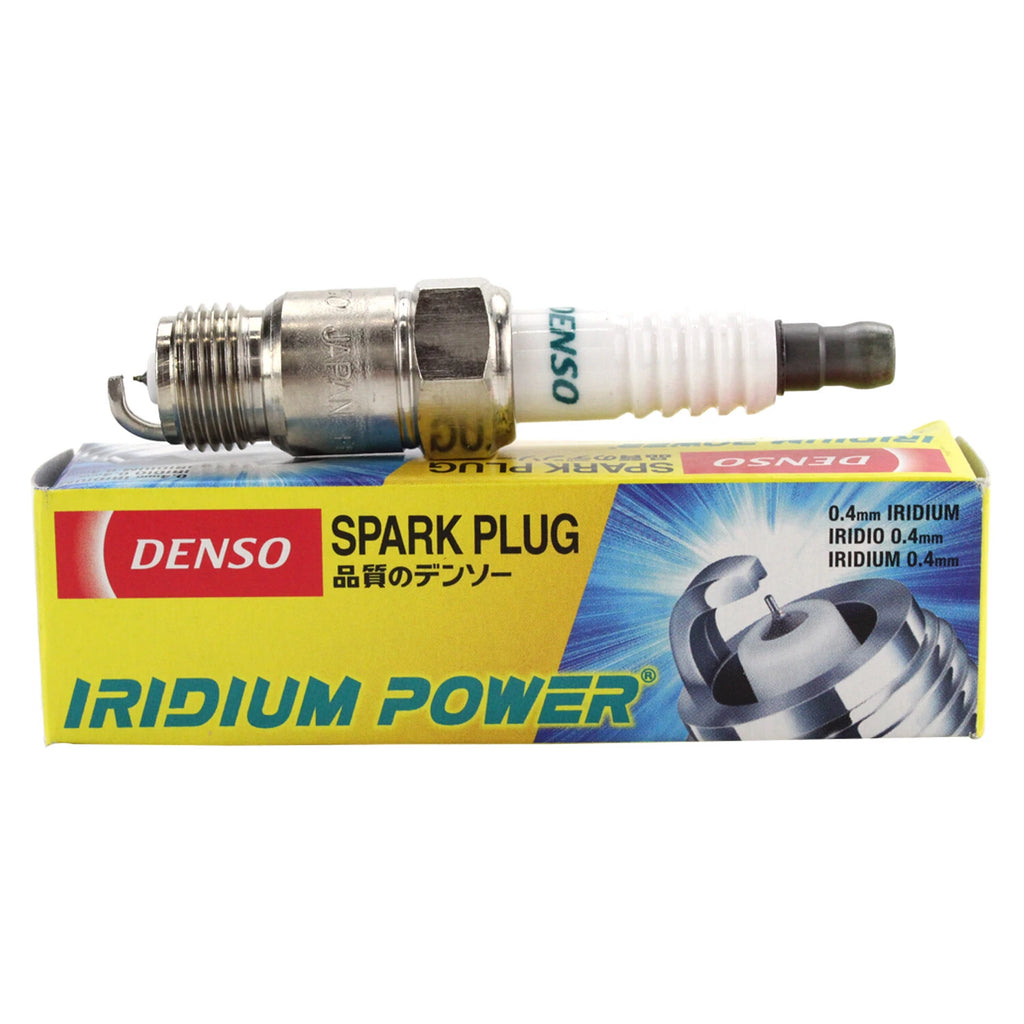 Denso 5331 Iridium Spark Plug (Gap 0.044) for Buick Chevy Ford GMC Pontiac