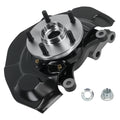 Front Left Steering Knuckle Wheel Hub for Toyota Sienna (2004–2010)