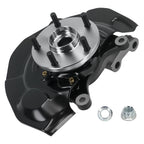 Front Left Steering Knuckle Wheel Hub for Toyota Sienna (2004–2010)