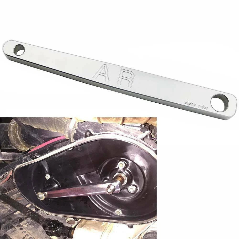 CNC Aluminum Clutch Alignment Tool for Polaris RZR XP 1000, XP 900, Sportsman 570