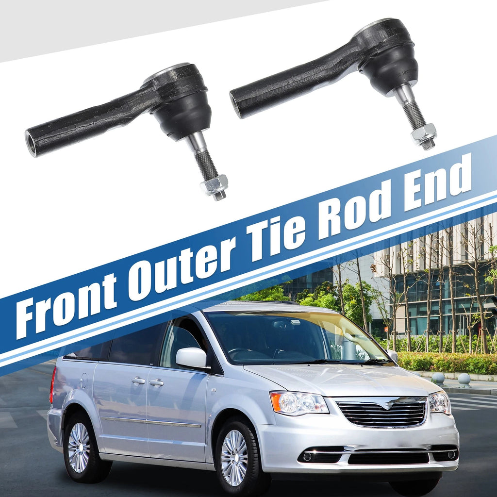 Front Outer Tie Rod End for Dodge Caravan (2001–2004)