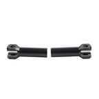 2.75" Passenger Foot Pegs Support Mount Clevis Kit for Harley Softail (1984–2023)
