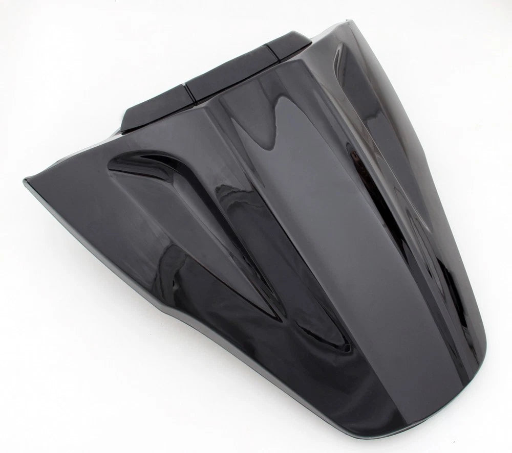 Rear Seat Cover Cowl for Kawasaki Ninja ZX10R (2011–2015) Black