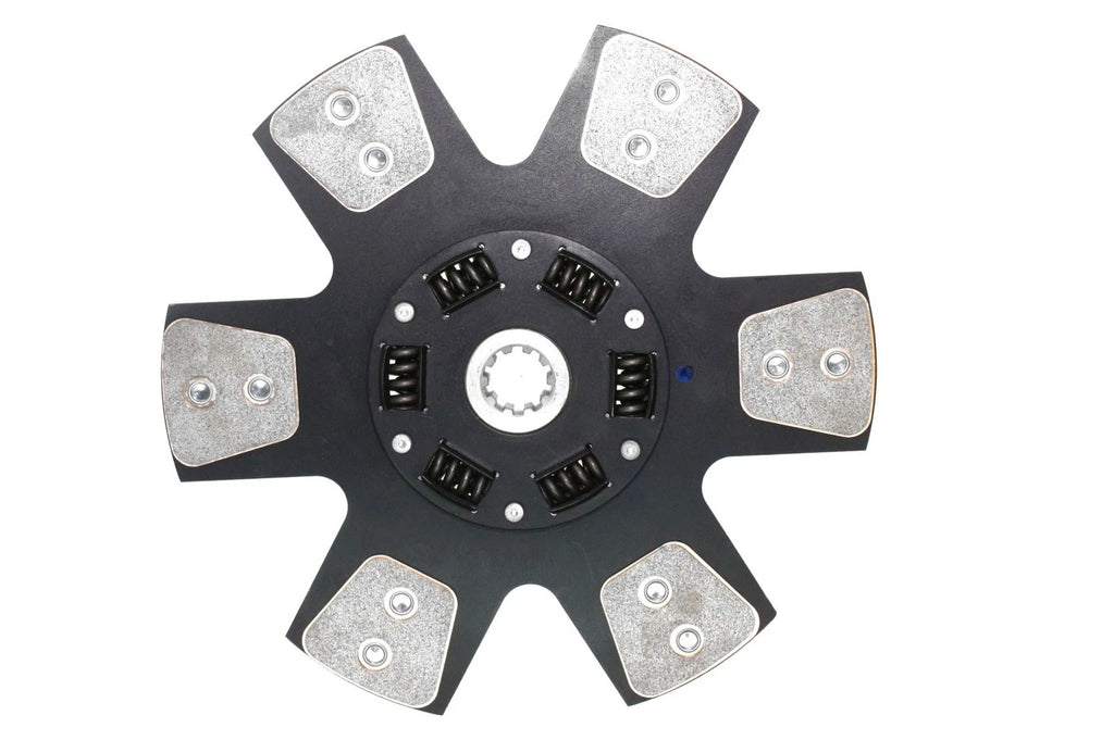 Clutch Friction Plate for Chevrolet C1500 (1988–1995)