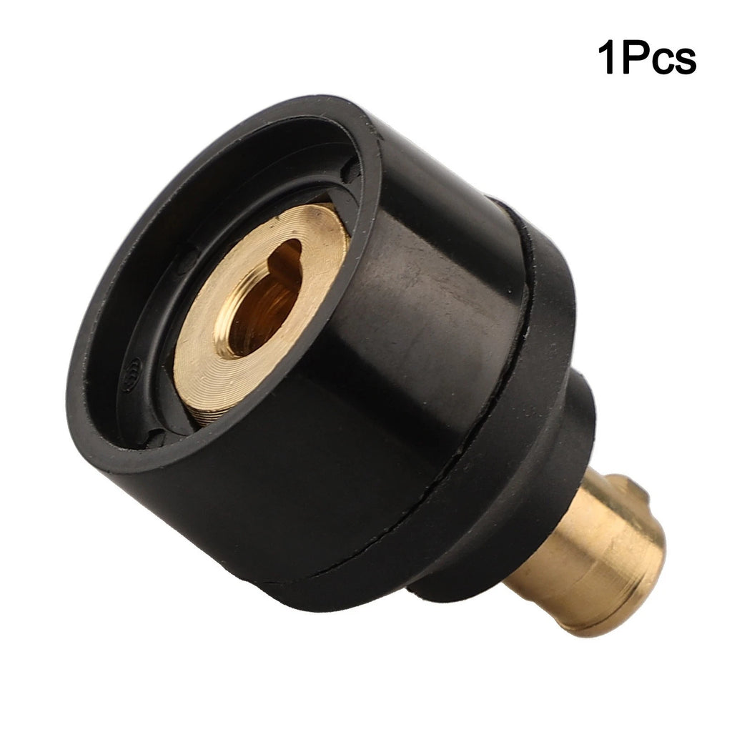TIG Welding Cable Adapter for WP17V to WP26V (9mm to 13mm)