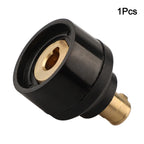 TIG Welding Cable Adapter for WP17V to WP26V (9mm to 13mm)