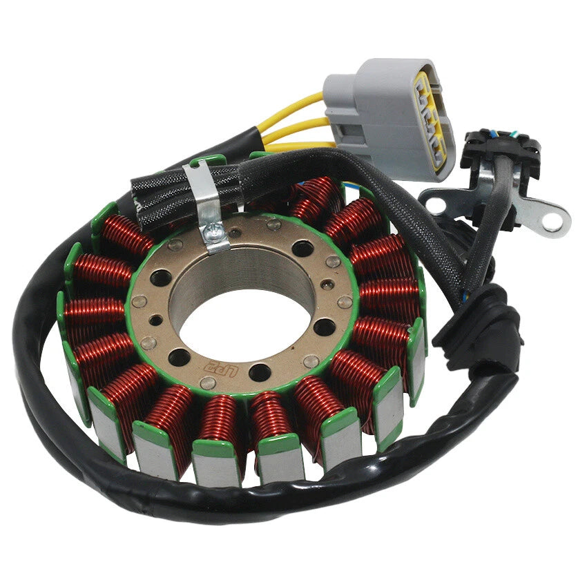 Stator Coil for Honda Pioneer 500 SXS500M, 520 SXS520M2 (2016–2021)