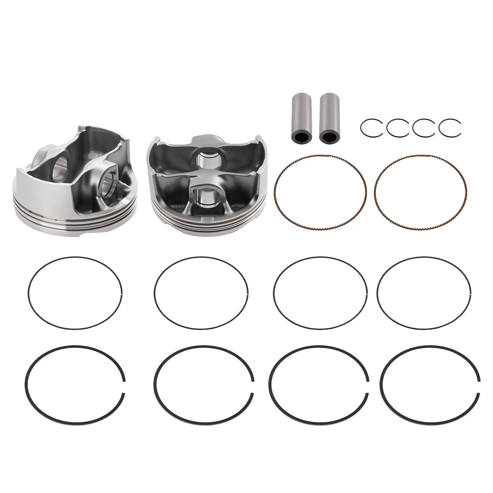 Engine Rebuild Piston for Polaris RZR 4 XP 900 EFI (2012–2013) 3022328 2204637
