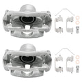 Front Brake Calipers with Bracket for Honda CR-V (2002–2004) 2.4L 19B2662