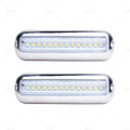 Pair of 42LED Underwater Boat Lights for Marine Applications