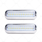 Pair of 42LED Underwater Boat Lights for Marine Applications