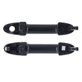 2 x Front Left & Right Door Handle Black for Hyundai Santa Fe CM (2005–2012)