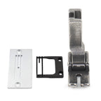 Needle Plate Feed Dog Foot for SINGER 20U #541937, #541734, #505643