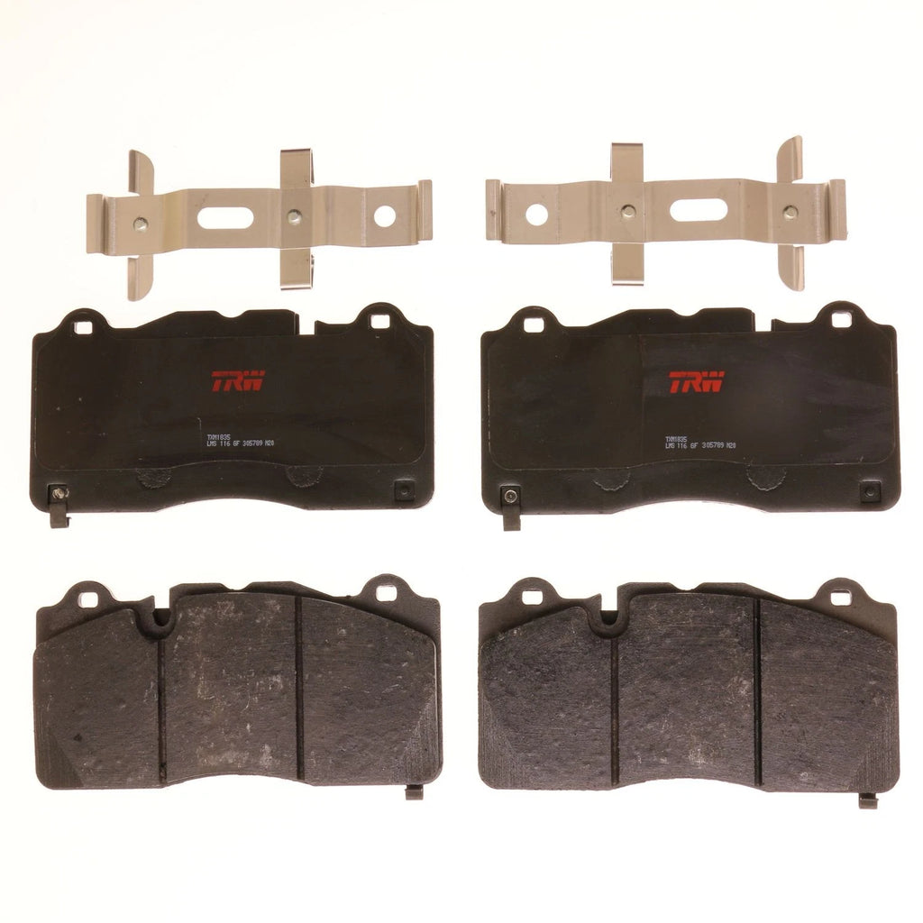 Disc Brake Pad Set for Cadillac CTS (2016)