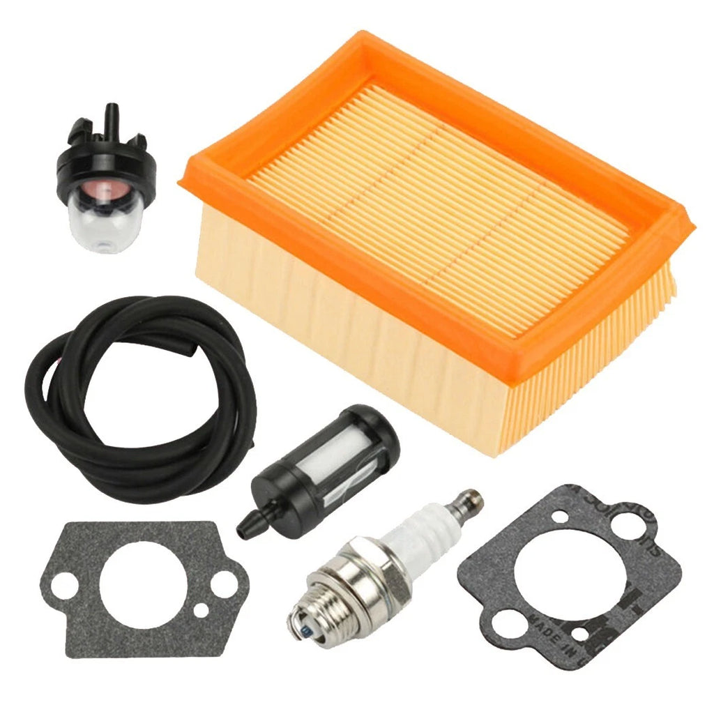 Fuel Line Air Filter Gasket for SR430 SR450 BR350 BR430