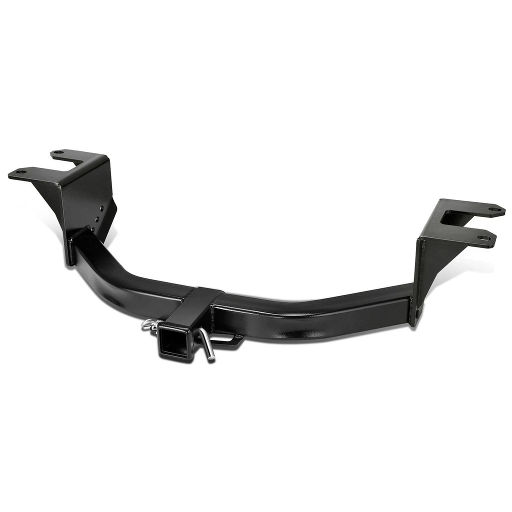 2" Square Trailer Hitch Receiver for Silverado Sierra (2019–2026)