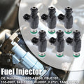 6X Fuel Injector for Nissan Altima 3.5L (2002–2005) 16600-AE060