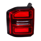 Tail Light Assembly for Toyota Land Cruiser (2024-2025) Left Side