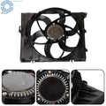 Radiator Cooling Fan Assembly for BMW 128i (2008–2013)
