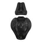 Driver & Passenger Seats for Harley Fat Boy FXST/FXSTB/FXSTC (2007 - 2017)