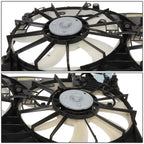 Radiator Cooling Fan Assembly for Highlander (2008–2010)