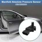 Manifold Absolute Pressure Sensor No. 12232201 for Chevrolet Astra Hatchback (2004–2009)