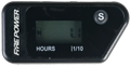 Fire Power RL-HM016D Wireless Hour Meter with RPM Tracking for 2/4 Cycle Engines