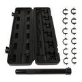 13pc Inner Tie Rod Removal Tool Set for Automotive 
