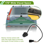 Rear View Backup Camera for Hyundai I40 (2015–2020) No. 957603Z603