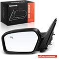 Power Folding Driver Mirror for Ford Fusion Mercury Milan (2006–2010)