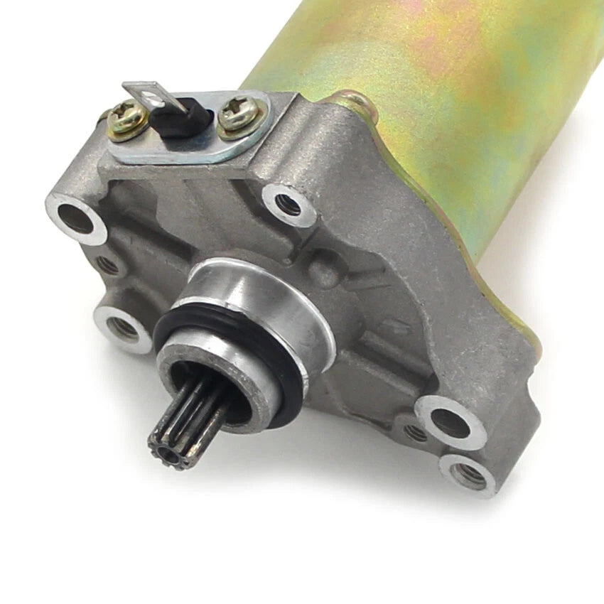 Starter Motor for Piaggio Hexagon 125, Taifun XR 125, Hexagon 180, Skipper 150 (1990–2000)