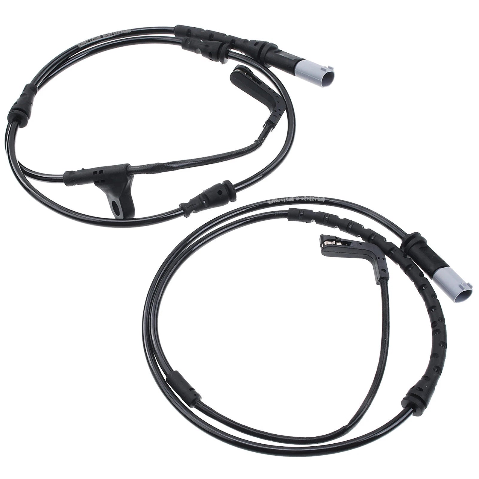 2X Disc Brake Pad Wear Sensor for BMW X5 X6 (2007–2010)