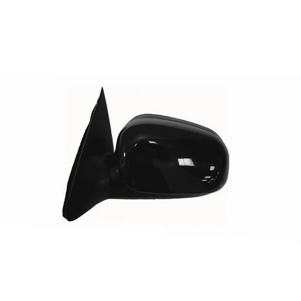 Driver Side Power Door Mirror Replacement Heated Glass for Toyota Hilux (2016–2022)