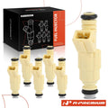 6x Fuel Injector for Ford Explorer Ranger (1999–2000) Mazda B4000 (1998–2000)