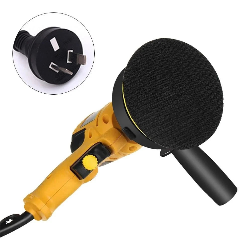 700W Electric Car Polisher for Universal Use (125mm)