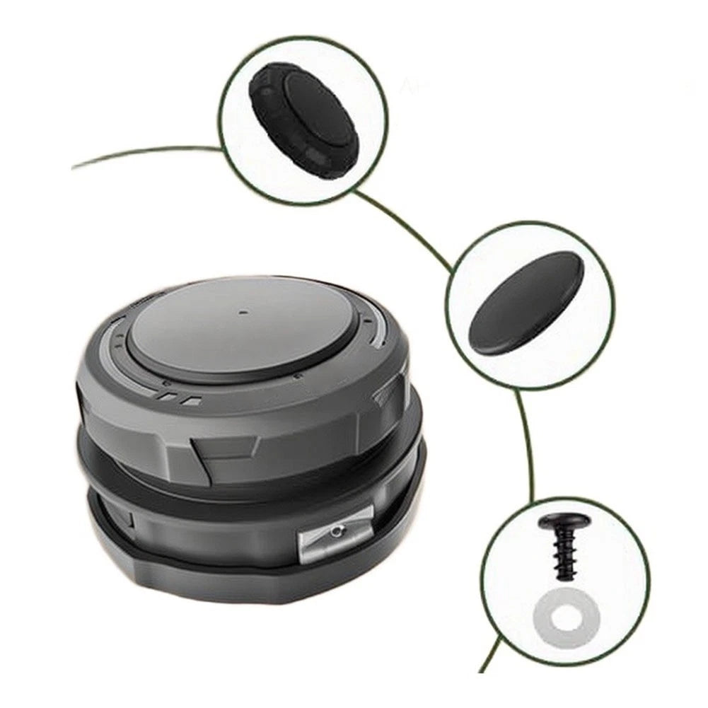Trimmer Head Cover for 15 Inch String Trimmers ST1500F ST1502SA ST1502XY