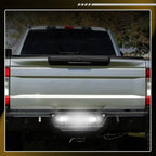 Car Cargo Net Trunk Organizer for SUV EV (2010–2023)