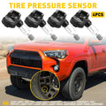 4X TPMS Tire Pressure Sensor for Toyota Lexus (42607-33021 PMV-107J)