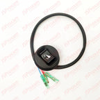 Power Tilt Trim Switch for Tohatsu Outboard 25 30 70HP (3F3-72615-0, 3F3726150M)