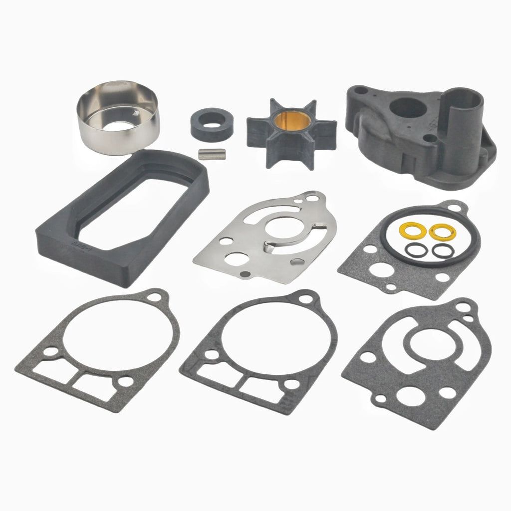 Impeller Water Pump Kit for Mercury Outboard (46-73640A2, Sierra 18-3323)