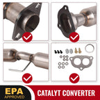 Catalytic Converter for Ford Ranger Mazda B3000 B4000 (2001–2003)