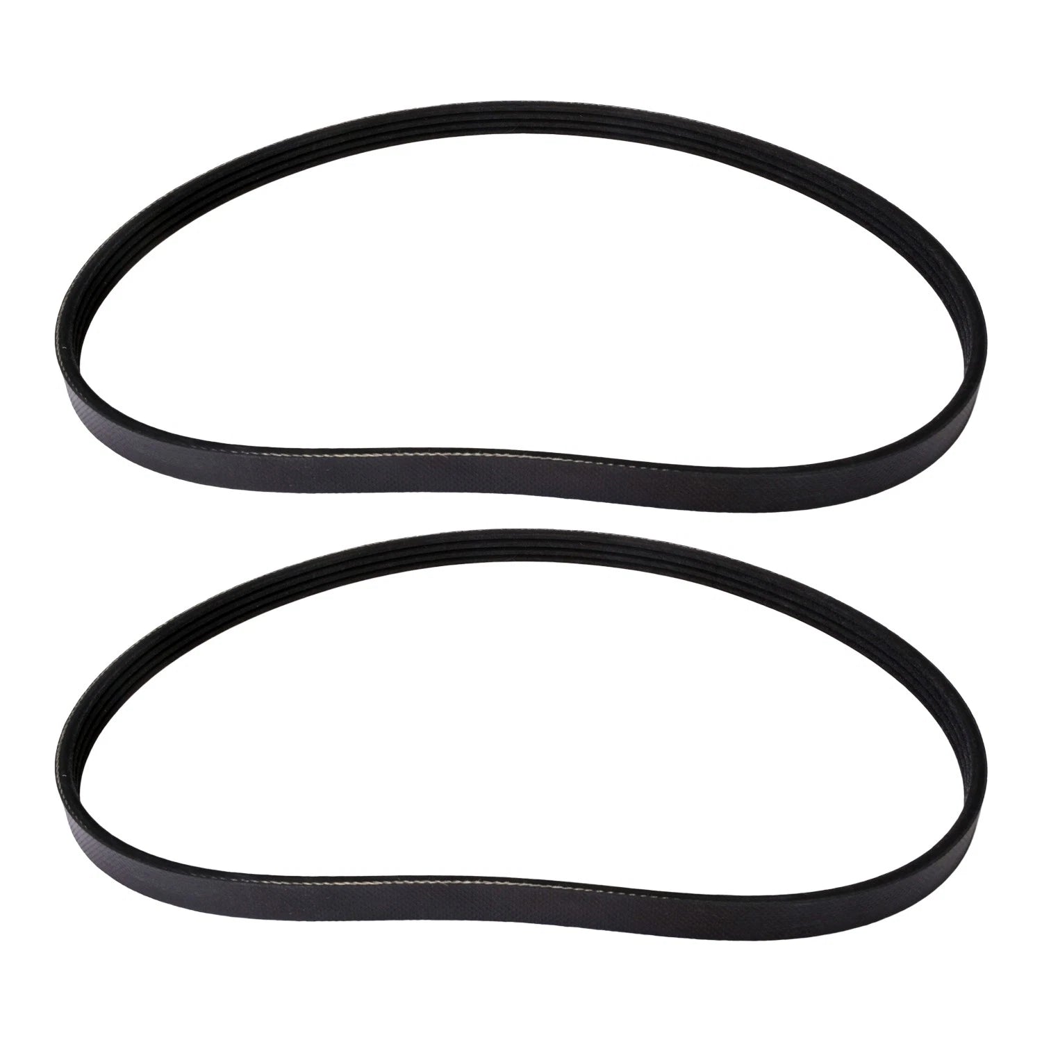 Alternator A/C Belt Kit for Kia Sephia Base 1.8 L4 Gas FWD (1998–2000)