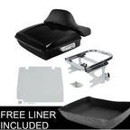 Trunk Pad Rack Base Plate for Harley Touring Street Glide (1997–2008)