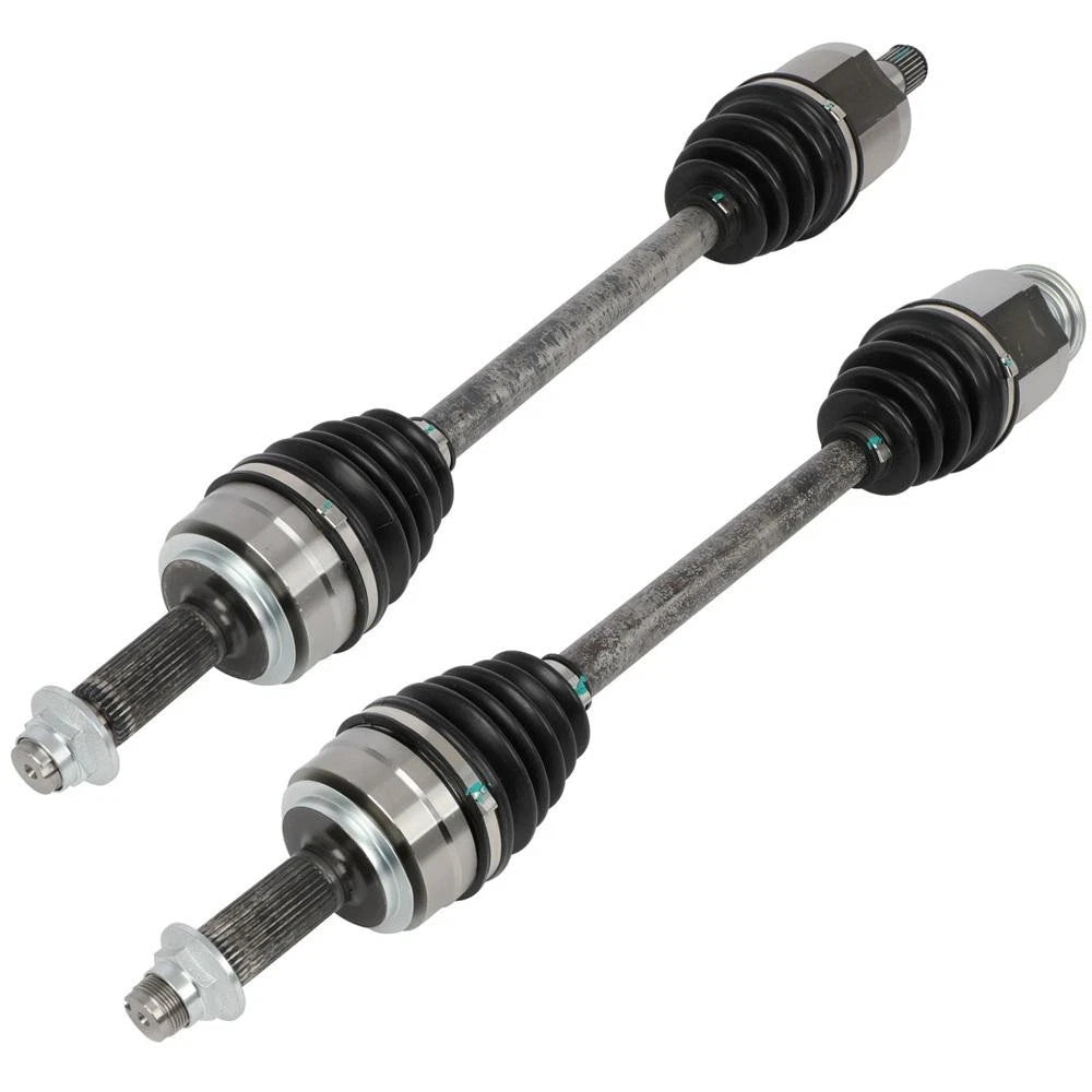 CV Axle Shaft Pair for Honda Pilot (2009–2011)