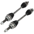 CV Axle Shaft Pair for Honda Pilot (2009–2011)